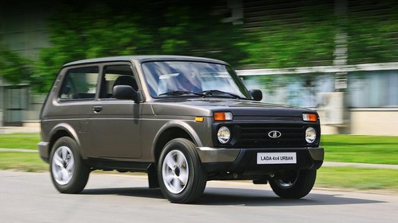 Lada 4x4 Urban