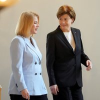 Силиня: голосование в Сейме по утверждению в должности главы МИД Браже показало, какие партии выступают за ценности Латвии