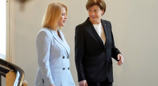 Силиня: голосование в Сейме по утверждению в должности главы МИД Браже показало, какие партии выступают за ценности Латвии