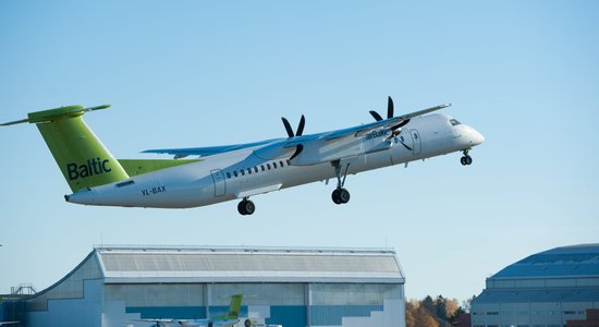 Правительство обязало инвестора airBaltic соблюдать санкции ЕС против России