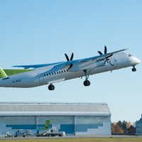 airBaltic потеснил местные авиакомпании на эстонском рынке