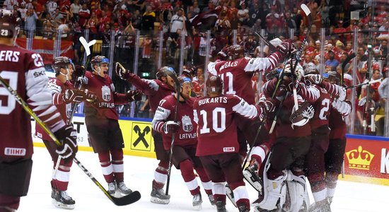 2018. gada pasaules čempionāts hokejā — visu laiku lielākais pasākums Dānijā