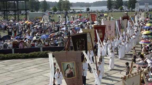 Aglonas svētceļojums 2010  - 57