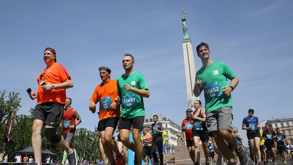 Tet Rīgas maratons, 6 un 10 km distances - 113