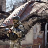 Doneckas apgabalā okupanti nošāvuši deviņu cilvēku ģimeni