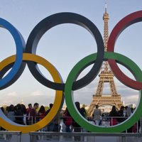 Ieeja liegta – krievi un baltkrievi nedrīkstēs piedalīties Parīzes olimpisko spēļu atklāšanā