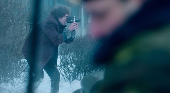 Латвийский фильм "Январь" выбыл из оскаровской гонки