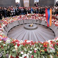 Krievijas parlamentā ierosina cietumsodu par armēņu genocīda noliegšanu