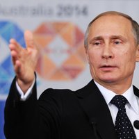 Putina vēsā uzņemšana G20 samitā Rietumiem var dārgi maksāt, brīdina Krievijas analītiķi