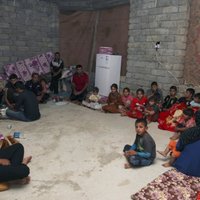 Под Краславой задержали 28 иракцев, у ГПО кончились места