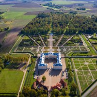 Rundāles pils ansambi iekļauj UNESCO Pasaules mantojuma Latvijas Nacionālajā sarakstā