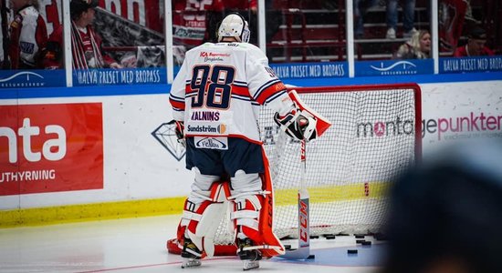 Kalniņa un Vīgnera pārstāvētās komandas kvalificējas IIHF Čempionu līgas izslēgšanas turnīram