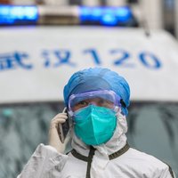 От коронавируса в Китае скончались еще 26 человек