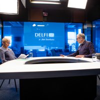 'Delfi TV ar Jāni Domburu' atbild VID ģenerāldirektore Ieva Jaunzeme. Pilns ieraksts