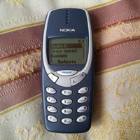 Читатель: "Крепкая" ностальгия. Легендарная Nokia 3310 пятнадцать лет спустя (+ фото, видео)