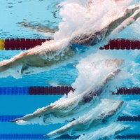 В Казани обновлены сразу два рекорда Латвии в плавании