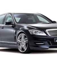 Новый Mercedes-Benz S-class получит надувные ремни безопасности