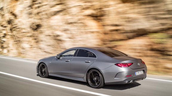 Mercedes-Benz CLS