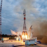 Krievija palaiž kosmosa zondi uz Mēnesi, veicot pirmo šāda veida misiju 47 gadu laikā