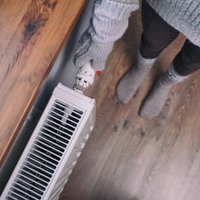 В домах Rīgas namu pārvaldnieks снизят температуру отопления