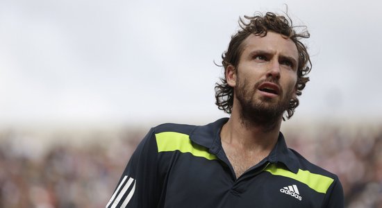 Gulbis ATP rangā joprojām noslēdz 'velna duci'