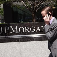 'JP Morgan' bloķējusi Krievijas vēstniecības Kazahstānā naudas pārvedumu