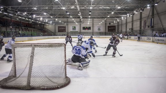 Hokejs: Rīgas Dinamo - Igaunijas izlase - 40