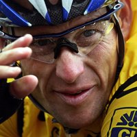 Ārmstrongs: bez dopinga 'Tour de France' nevar uzvarēt