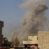 Американский военный погиб при взрыве бомбы около Мосула