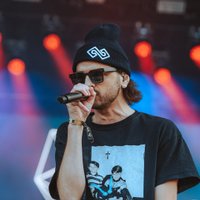 Likteņdārzā būs jauns cikls 'rap AKApella'; pirmie viesi – ansis un Fiņķis