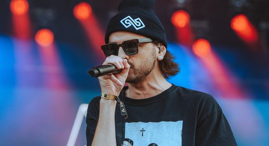 Likteņdārzā būs jauns cikls 'rap AKApella'; pirmie viesi – ansis un Fiņķis