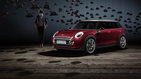 MINI Clubman Concept