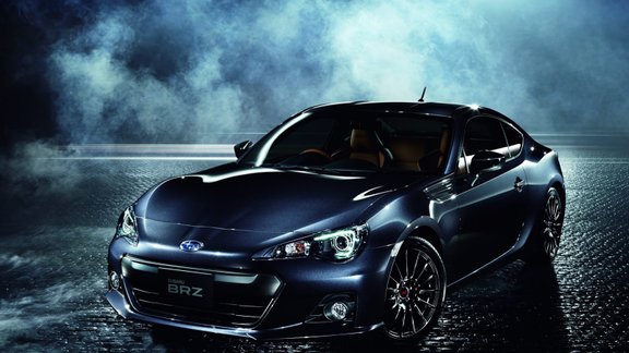 Subaru BRZ Premium Sport