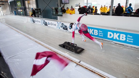 Latvijas bobsleja komanda 2016/2017 - 14