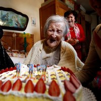 Старейшая женщина на планете умерла в Италии