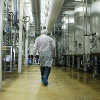 'Latvijas Piens' kooperējas ar Igaunijas uzņēmumu piena un kefīra ražošanā
