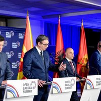 Rietumbalkānu valstu līderi tomēr neboikotēs ES samitu