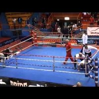Video: Horvātu bokseris pēc zaudējuma cīņā piekauj tiesnesi
