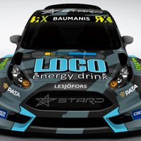 Jānis Baumanis šajā 'World RX' sezonā pārstāvēs Austrijas komandu 'STARD'