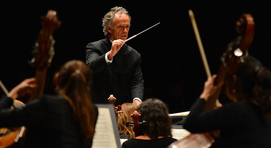 LNSO jauno sezonu atklās ar Bēthovena Pirmo un Devīto simfoniju