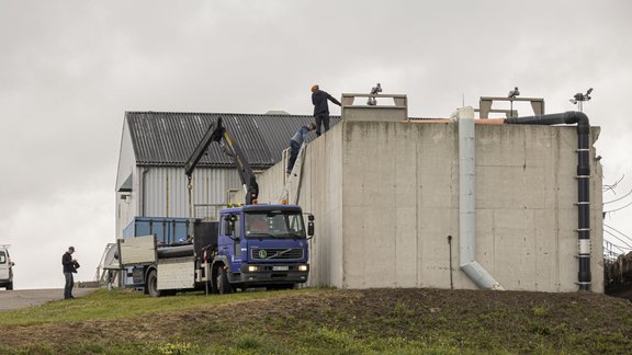 Liepājas attīrīšanas iekārtas 