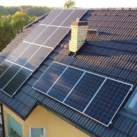 'Enefit' plāno šogad trīskāršot uzstādīto saules enerģijas risinājumu jaudu