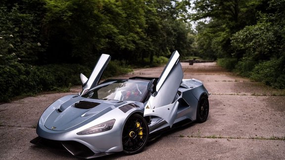 Tushek TS 900 H Apex