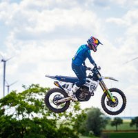 Jonass MXGP sacensībās atgriežas ar piekto vietu