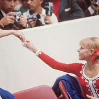 Легендарная советская гимнастка выставила почти все свои медали на аукцион