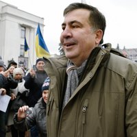 Саакашвили продлили срок пребывания на Украине