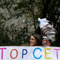 ES samits noslēdzas bez vienošanās par iespējām parakstīt CETA