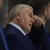 Rīgas 'Dinamo' pēc nedēļu ilgas atpūtas atsāk treniņus uz ledus