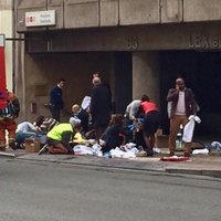 Briseles teroraktos cietuši 40 dažādu valstu pilsoņi; identificēti pirmie četri upuri