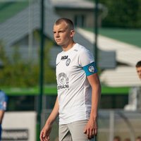 'Jelgava' futbola virslīgā spēlē neizšķirti ar 'Daugavpili'